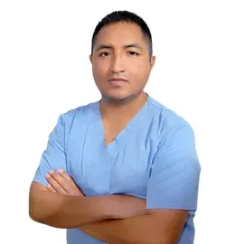 Dr. Ever Corahua Romero