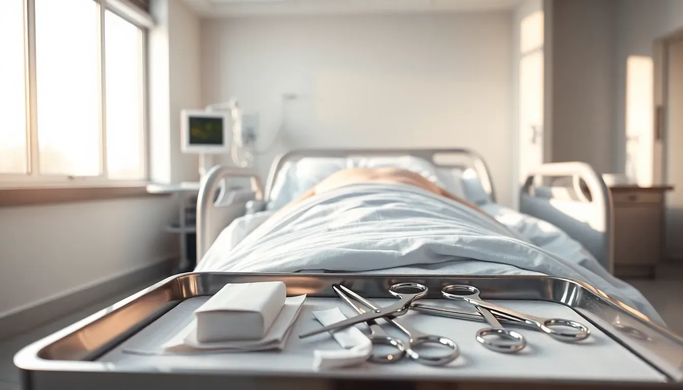 ¿Cómo cicatrizar más rápido un corte de operación de vesícula? Proceso y factores de recuperación