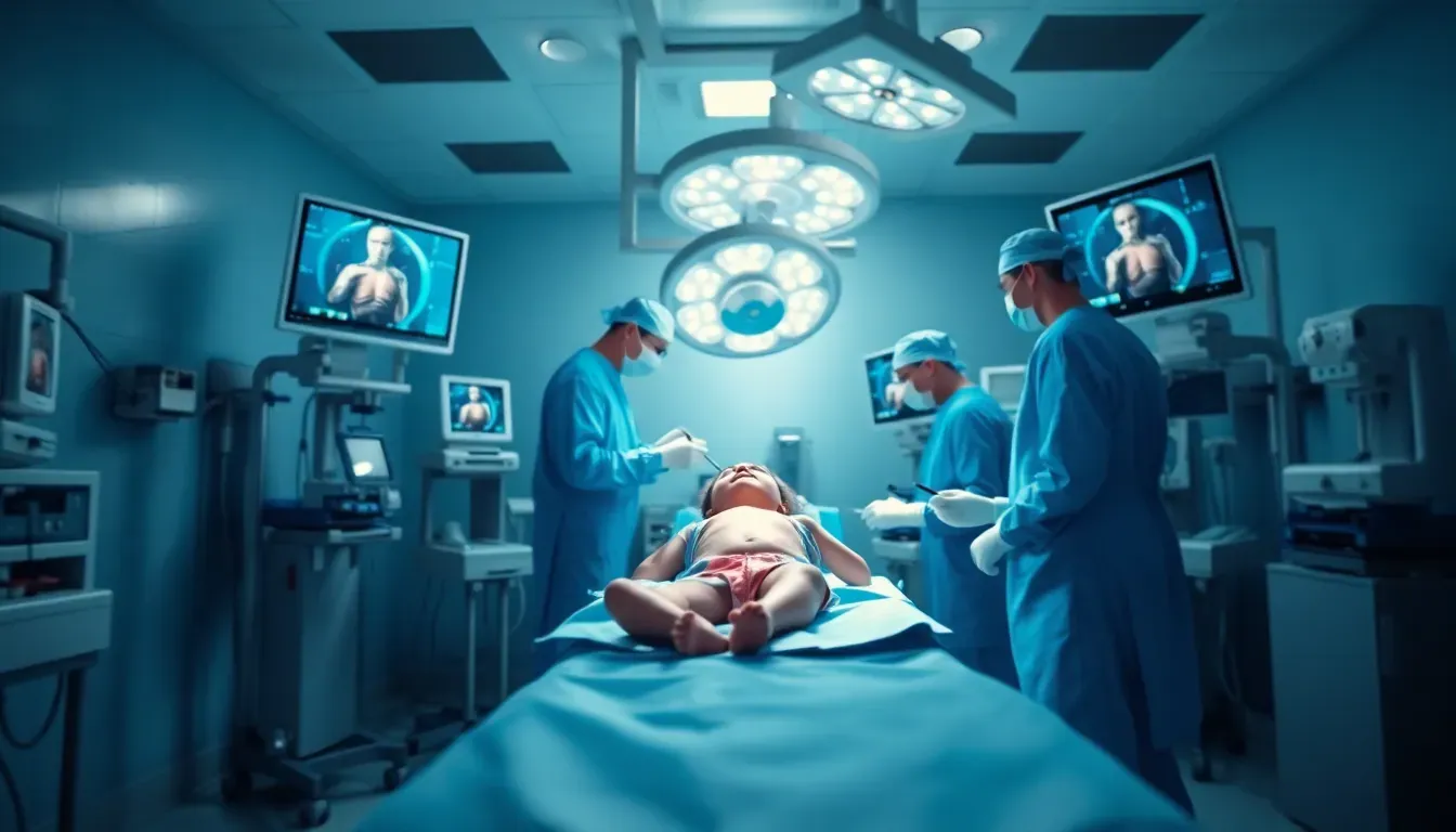 Tipos de apendicitis en niños: clasificación y características de cada etapa