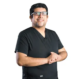 Dr. Giomar Farfan